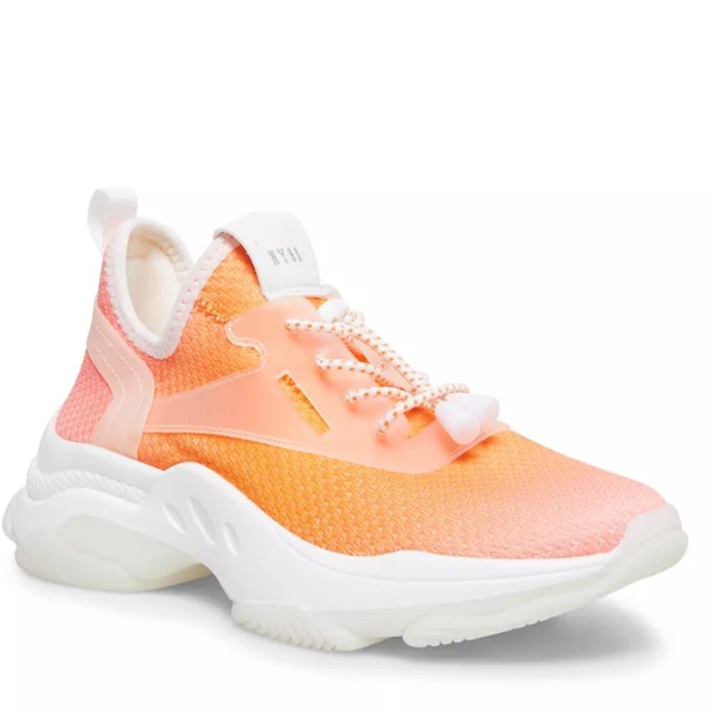 NWT Steve Madden Myles Knit Chunky Sneakers